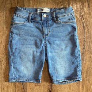 Girls Old Navy (Mid Thigh) Ballerina Shorts